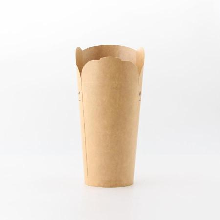 バタフライカップ　350ml(12オンス) 1,000個　ホット・アイス・フード兼用　THE GOOD CUP　※沖縄・離島 送料別途