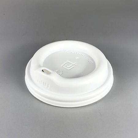 【欠品中5月中旬入荷予定】ノーストローフタ　BMT90mm口径専用　白 1,000個　※沖縄・離島 送料別途
