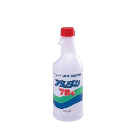 アルタン エタノール製剤 アルタン78-R 交換ボトルガン無 500ml