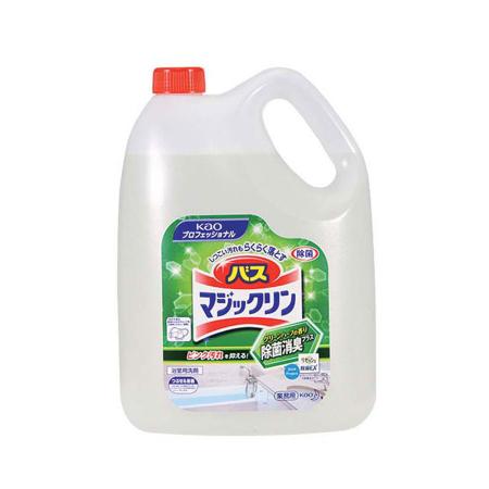 花王 バスマジックリン 除菌・消臭プラス 4.5L