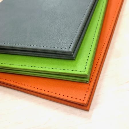 SG09R ブックさん専用ページ CLB-803｜洋風メニューブック A5・4ページ ピンホールタイプ CLB-803