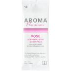 VB-COSME-おしぼり　アロマプレミアム　ローズ 600本　化粧品基準・保湿剤配合　※離島 送料別途　※個人宅配送不可