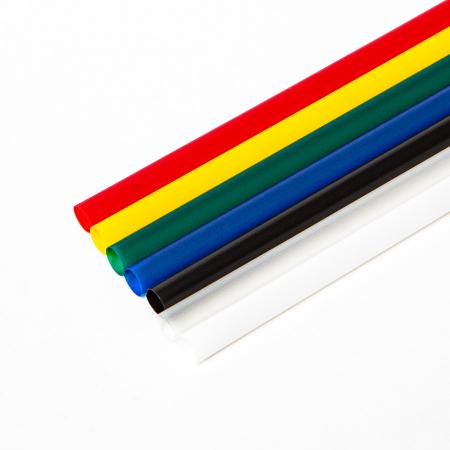 シェイク用8mm×21cm｜ストレートストロー(シェイク用) 8x210mm 梱包