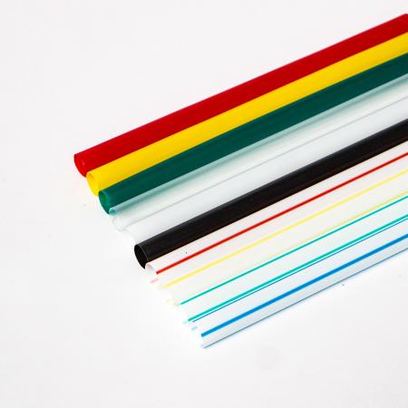 タピオカストロー　13x210mm 梱包なし　2,200本　タピオカ用13mm×21cm