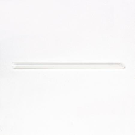 straw-35｜タピオカ蓋突き刺し用 10×190mm 片先斜ストレート