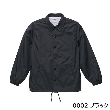 7059-01｜ナイロン コーチジャケット(裏地付) ユナイテッドアスレ