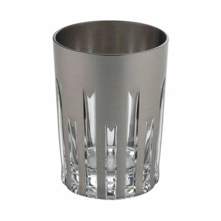 SALUS(セイラス)　ルーチェ ウォーターカップ シルバー 4521540248746　アメニティ用品・サニタリー用品　11302121