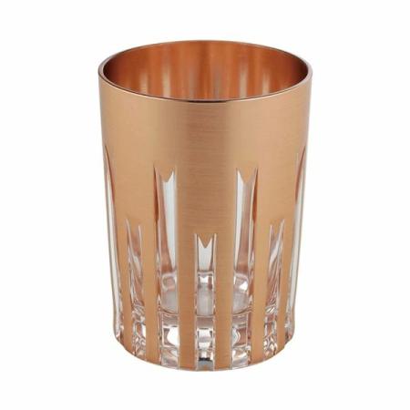 SALUS(セイラス)　ルーチェ ウォーターカップ ブロンズ 4521540248753　アメニティ用品・サニタリー用品　11302122