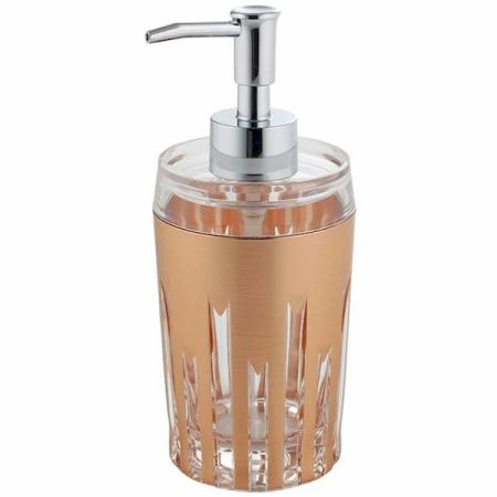 SALUS(セイラス)　ディスペンサー ブロンズ 4521540248777　アメニティ用品・サニタリー用品　11302124