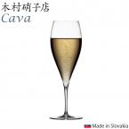 サヴァ　12ozVTシャンパーニュ GS306KC (木村硝子/Cava)