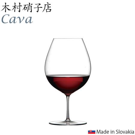 サヴァ　24ozワイン GS309KC (木村硝子/Cava)
