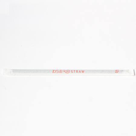 アイスコーヒー用　4.5×180mm ストレート　紙梱包 10,000本　※北海道・沖縄・離島 送料別途