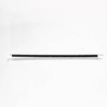 ストレートストロー(アイスコーヒー用) 4.5x180mm フィルム梱包 10,000本　アイスコーヒー用4.5mm×18cm