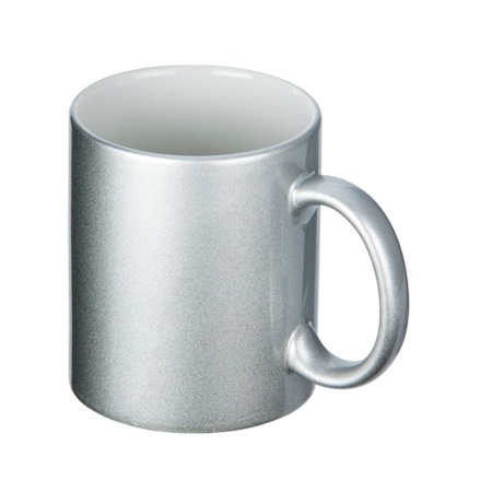 マグカップ (320ml) シルバー 124242 フェイバリスト(favorist)
