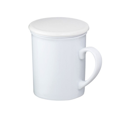 ハーブティーマグ(ティーストレイナー付) (300ml) 069543 フェイバリスト(favorist)