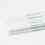 ジュース用(輸入)　6×210mm フレックス　紙梱包 10,000本　※北海道・沖縄・離島 送料別途