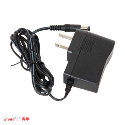 スマートディスペンサー用アダプター6V 1(62385-01専用) ※沖縄・離島 送料別途　62385-06