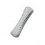 ステンレス箸置 槌目 52×15×H6mm 11300007 トーダイ(Todai)