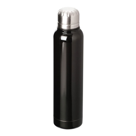ステンレススリムボトル (350ml) 黒 157141 フェイバリスト(favorist)