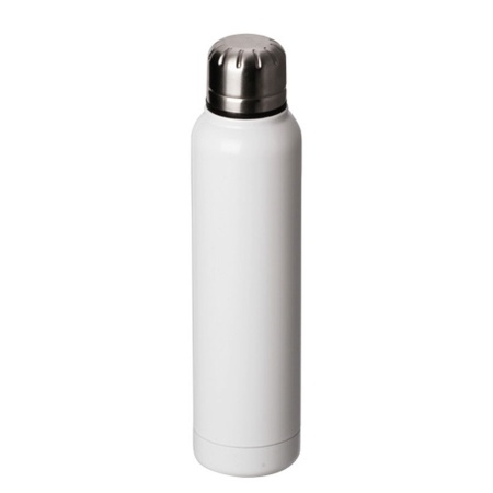 ステンレススリムボトル (350ml) 白 157042 フェイバリスト(favorist)