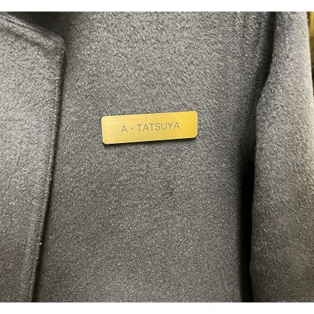 ボイプラ アーカイブ展 ポップアップ 上海 名札 ネーム バッチ マサト 上海限定 ボイプラ2 展示会 ハンウェン ネームバッジ バッチ トレカ