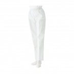 女性トレパン　総ゴム・ツイル・日本製　TH1410-0 東京白衣