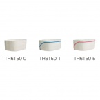 クリーンキャップ白　高さ9cm・紙製・1箱50枚入り　TH6150-0 東京白衣