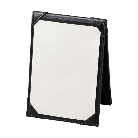 NS-332｜山型メニュー(A6・二面)折りたたみタイプ W116×H158×D80mm NS