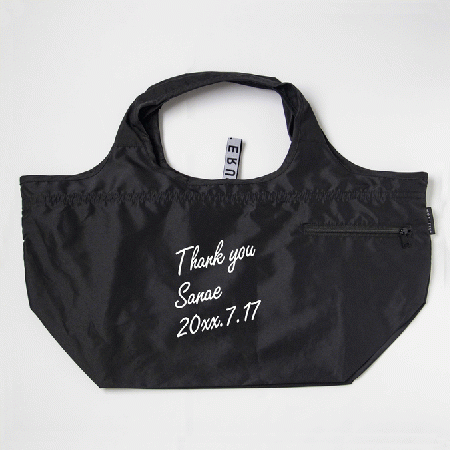 エコバッグ クルリト ビッグマルシェ slanting 3verse 【WEB編集】