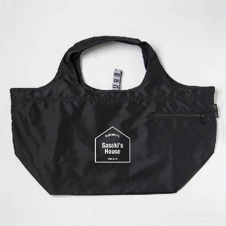 エコバッグ クルリト ビッグマルシェ Welcome house 【WEB編集】