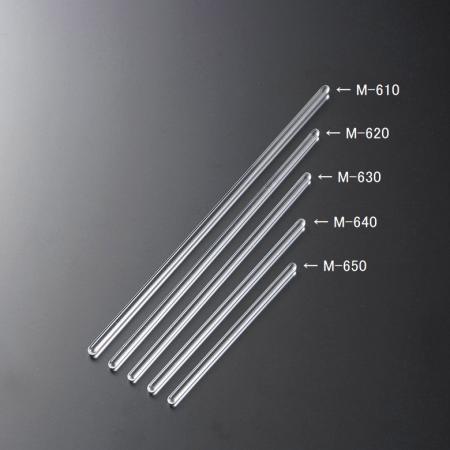 マドラー アクリル丸型　大　M-620