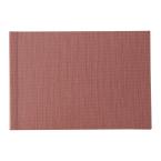 【在庫限り】洋風メニューブック　A4横・4ページ スライドタイプ SB-811 プラスタースライドメニュー えいむ(Aim)