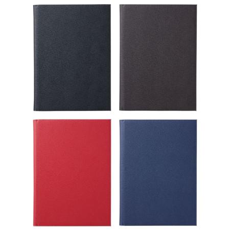 洋風メニューブック　A4・4ページ ピンホールタイプ CLB-861 リザードタイプ 内蔵型ピンホールメニュー えいむ(Aim)