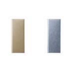 洋風メニューブック　A4 1/2・4ページ ピンホールタイプ CLB-854 マイクロファイバーGSタイプ 内蔵型ピンホールメニュー えいむ(Aim)