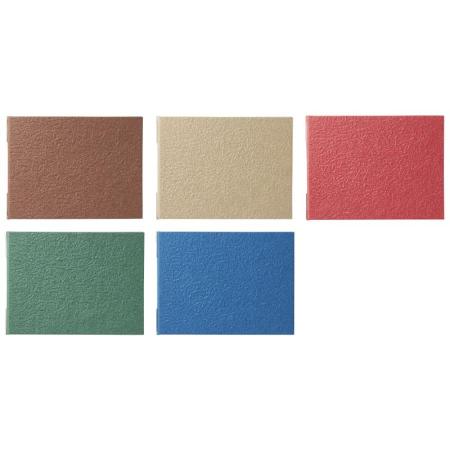 和風メニューブック　A5横・4ページ ピンタイプ 舞-508 もみ和紙ピンメニュー えいむ(Aim) ※名入れ不可