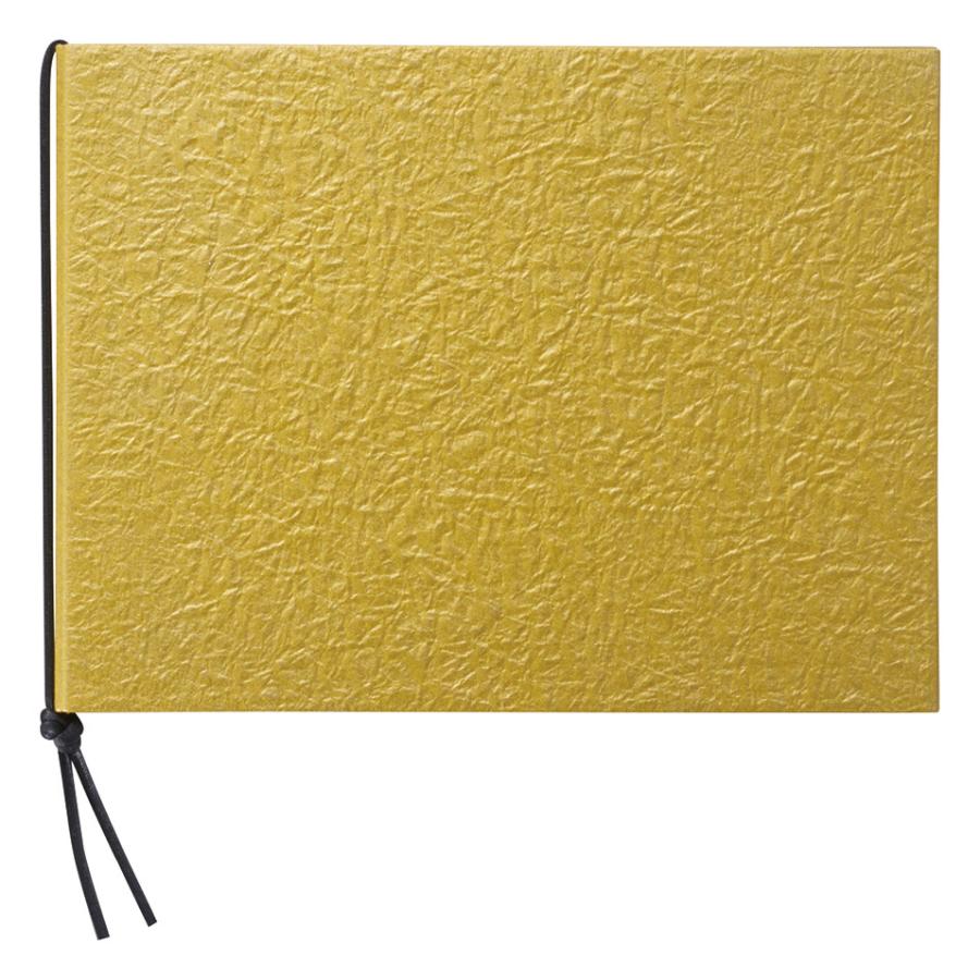 和風メニューブック A5横・4ページ 紐タイプ 舞-618 もみ和紙ストラップメニュー えいむ(Aim)