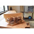 タートルパック　235x80x150mm フランセ 100枚入り 36500371