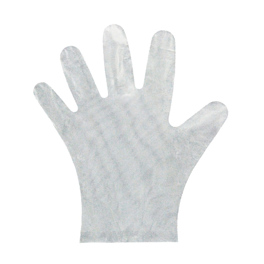 PEGL-1｜使い捨て手袋 1箱8,000枚 フリーサイズ ポリエチレン手袋(HDPE)｜飲食店用品・印刷通販のatta(アッタ)