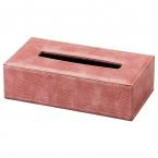 ティッシュケース　W262×H77×D138mm　合皮　CTC-101P えいむ(Aim)