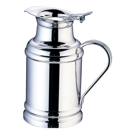 YUKIWA ユキワ　ルームサービス用ポット 500cc 03030080 INSULATED BEVERAGE SERVER