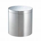 SALUS(セイラス)　マトリス　ラウンドボックス L 85×85×90mm 4521540211801　アメニティ用品・サニタリー用品