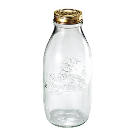 12個セット クワトロスタジオーニ キャニスター スリム 1000ml　SALUS(セイラス)　4521540220735　キッチン雑貨