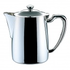 YUKIWA ユキワ　ロイヤルコーヒーポット ショートスパウト 5人用(700cc) 03020605 COFFEE POT/ROYAL SHORT SPOUT/OVAL