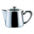 YUKIWA ユキワ　ロイヤルティーポット ショートスパウト 5人用(650cc) 03020705 TEA POT/ROYAL SHORT SPOUT/OVAL