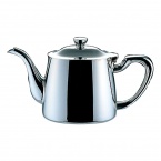 YUKIWA ユキワ　ロイヤルティーポット グースネック 5人用(650cc) 03020305 TEA POT/ROYAL GOOSE NECK/OVAL