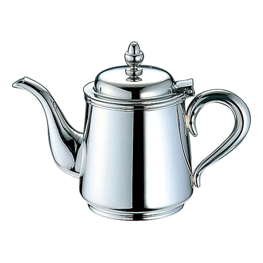 3022307｜YUKIWA ユキワ B渕ティーポット 7人用(870cc) 03022307 TEA POT/B-EDGE｜飲食店用品・印刷