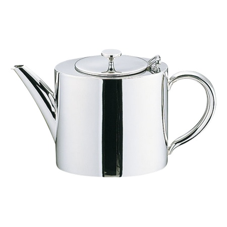 YUKIWA ユキワ　ノーブル ティーポット 300cc 03036615 TEA POT/NOBLE/OVAL