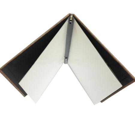 MB-551｜和風メニューブック A4・4ページ ピンタイプ MB-551 ライン