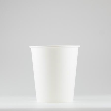 紙コップ　272ml(9.5オンス)　2,500個　SCM-275P 無地　※沖縄・離島 送料別途 ※個人宅配送不可