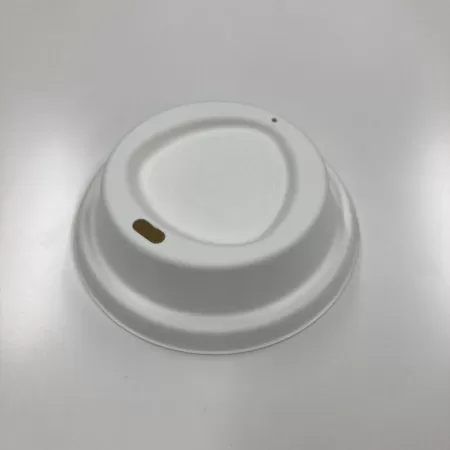 ※適合品番あり　バガスリッド 90mm口径　ホワイト 1,000個　※北海道・沖縄・離島 送料別途